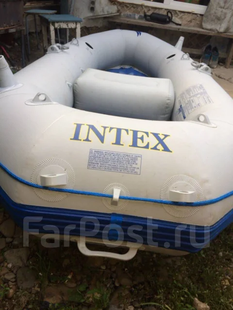 Intex Seahawk ����