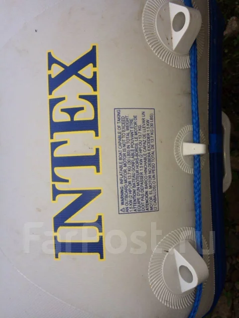 Intex Seahawk ����