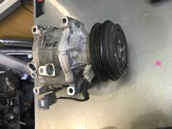 Компрессор кондиционера. Toyota Allion, NZT240 Toyota Premio, NZT240 Двигатель 1NZFE