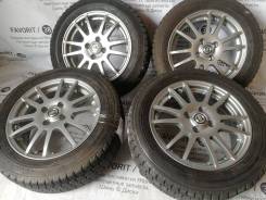 Velox Nirvana. 6.0x15", 4x100.00, ET45
