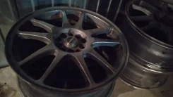 A-Tech Schneider Dimoda. 7.0x17", 5x105, 5x114.3, ET48 ����