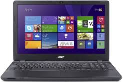 Acer Aspire E5-571G. 15.6", 1,7 ГГц, ОЗУ 6144 МБ, диск 500 Гб, WiFi, Bluetooth, аккумулятор на 5 ч.