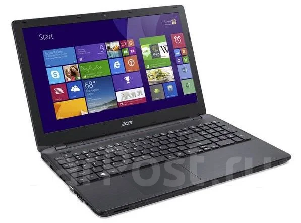 Acer Aspire E5-571G. 15.6", 1,7����, ��� 6 ��, ���� 500���, WiFi: 1, Bluetooth: 1, ����������� �� 5��. ����