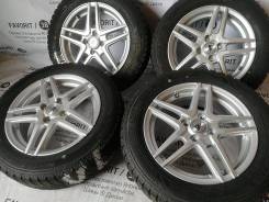 AZ. 5.5x15", 4x100.00, ET50