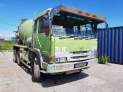 Mitsubishi Fuso. Продам миксер , 17 000 куб. см., 6,00 куб. м.