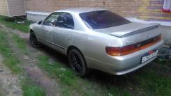 Toyota Chaser. автомат, задний, 2.0 (150 л.с.), бензин, 336 000 тыс. км