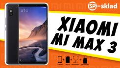 Xiaomi Mi Max. Новый, 64 Гб, 3G, 4G LTE, Dual-SIM