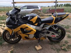 Honda CBR 929RR. 929 куб. см., исправен, птс, с пробегом