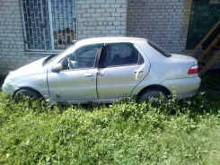 Fiat Albea. XU31780008Z121458, XU31780008Z121458 ����