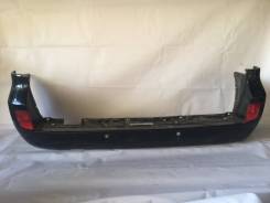 Бампер. Toyota Land Cruiser, GRJ200, J200, URJ200, UZJ200, UZJ200W, VDJ200, URJ202, URJ202W Двигатели: 2UZFE, 3URFE, 1URFE, 1VDFTV, 1GRFE