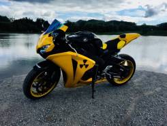 Honda CBR 1000RR Fireblade. 1 000 куб. см., исправен, птс, с пробегом