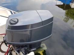 Yamaha. 70,00 л.с., 2-тактный, бензиновый, нога L (508 мм), 2000 год год