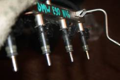 Инжектор. BMW X1, E84 BMW 1-Series, E81, E82, E87, E88 BMW 3-Series, E90, E90N, E91, E92, E93 BMW 5-Series, E60 Двигатель N46B20