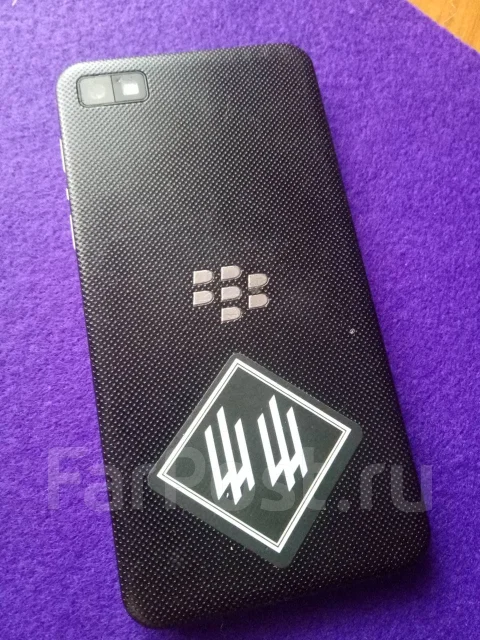 BlackBerry Z10. �/�, ������, 4G LTE ����