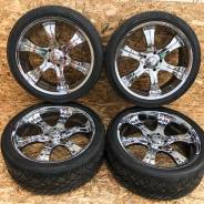 BAZO. 10.0x24", 5x150.00, ET18