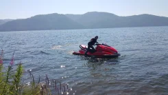 Kawasaki Ultra 250 X. 2007 ��� ����