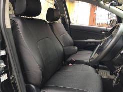 Чехлы. Toyota Wish, ANE10G, ANE11W, ZNE10G, ZNE14G Двигатели: 1AZFSE, 1ZZFE