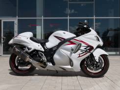 Suzuki GSX 1300R Hayabusa. 1 300 куб. см., исправен, птс, с пробегом