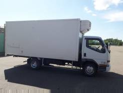 Mitsubishi Fuso Canter. Продам грузовой рефрежиратор Митсубиси Кантер, 5 200 куб. см., 3 500 кг., 4x2