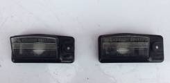 Фонарь освещения номерного знака. Infiniti: FX30d, EX35, FX35, Q45, QX70, FX50, EX37, EX25, FX37, QX50 Nissan Cima, GF50, GNF50, HF50 Nissan Murano, P...