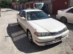 Toyota Mark II. JZX1006087888, 1JZGE