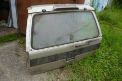 Дверь багажника. Nissan Terrano, LBYD21, WBYD21, WHYD21 Двигатели: TD27T, VG30E