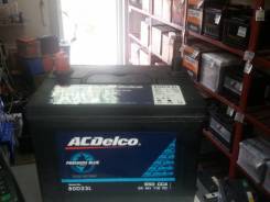 Acdelco. 60 А.ч., Обратная (левое), производство Корея