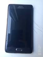 Samsung Galaxy Note Edge. Б/у, Черный
