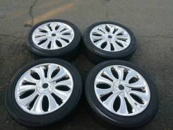 Колёса R17 недорого. 7.0x17" 5x100.00, 5x114.30 ET43 ЦО 73,0 мм.
