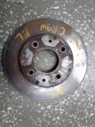 Диск тормозной. Mitsubishi: Aspire, Lancer, Mirage, Emeraude, Dion, RVR, Debonair, Legnum, Galant, Chariot, Libero, Eterna, Sapporo, Colt Двигатели: 4...