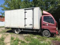 Foton. Продам фотон 2007 г. в. в отл. сост., 3 700 куб. см., 3 000 кг., 4x2