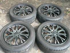 BADX Loxarny. 7.5x18", 5x114.30, ET42