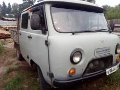 УАЗ 39094 Фермер. Уаз фермер, 2 700 куб. см., 1 500 кг., 4x4
