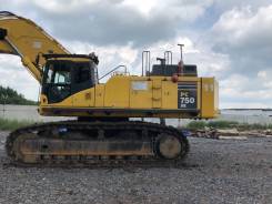 Komatsu PC750. Продаётся Эсковатор Комацу 750, 4,50 куб. м.