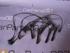 Высоковольтные провода. Toyota Mark II, GX100 Toyota Cresta, GX100 Toyota Chaser, GX100 Двигатель 1GFE