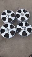 Toyota. 4.5x14", 4x100.00, ET43, ЦО 71,1 мм.