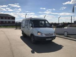 ГАЗ 2705. Газ 2705 , 2007 год, 7 мест