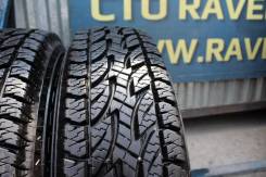 Bridgestone Dueler A/T. Летние, 2016 год, 5 %, 2 шт
