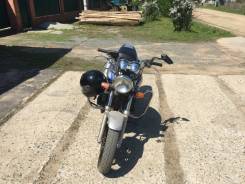 Honda CB 400SFV. 400 куб. см., исправен, птс, с пробегом