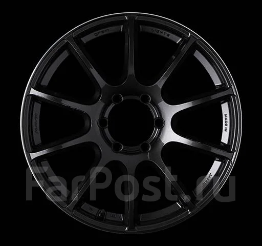 RAYS Gram Lights 57Trans-X. 8.0x18", 6x139.7, ET20, �� 112���. ��� ����� �� ������������ ����