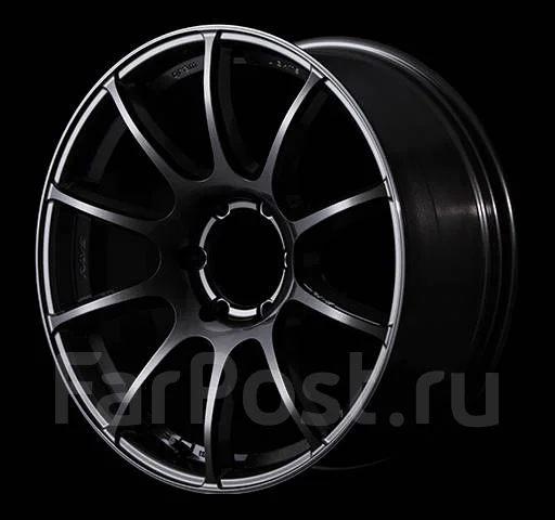 RAYS Gram Lights 57Trans-X. 8.0x18", 6x139.7, ET20, �� 112���. ��� ����� �� ������������ ����