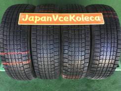 Dunlop Grandtrek SJ7. Зимние, без шипов, 2011 год, 10 %, 4 шт
