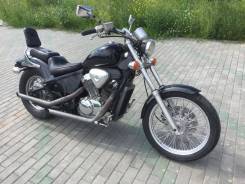 Honda Steed 400. 400 куб. см., исправен, птс, без пробега
