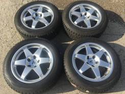 Tecmag. 8.0x17", 5x120.00, ET30, ЦО 72,6 мм.