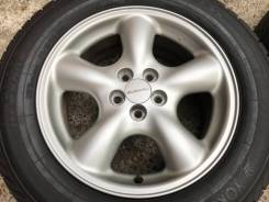 Subaru. 6.5x16", 5x100.00, ET48