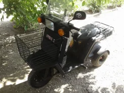 Honda Gyro X. 49����. ��., ��������, ���, � �������� ����