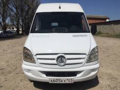 Mercedes-Benz Sprinter 515 CDI. Мерседес Спринтер 515, 26 мест