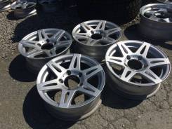 Suzuki. 6.0x16", 5x139.70, ET20, ЦО 110,0 мм.