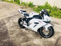 Honda CBR 1000RR Fireblade. 1 000 куб. см., исправен, птс, с пробегом