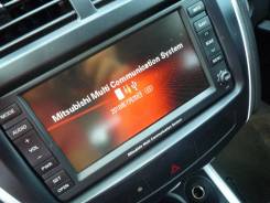 Консоль панели приборов. Mitsubishi RVR, GA3W Mitsubishi ASX, GA3W Двигатель 4B10